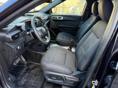 Used 2021 Ford Explorer 4WD Police Interceptor image 31