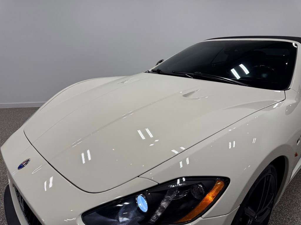 Used 2014 Maserati GranTurismo MC image 8