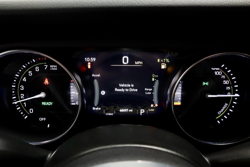 Used 2021 Jeep Wrangler Unlimited Sahara w/ Dual Top Group image 30