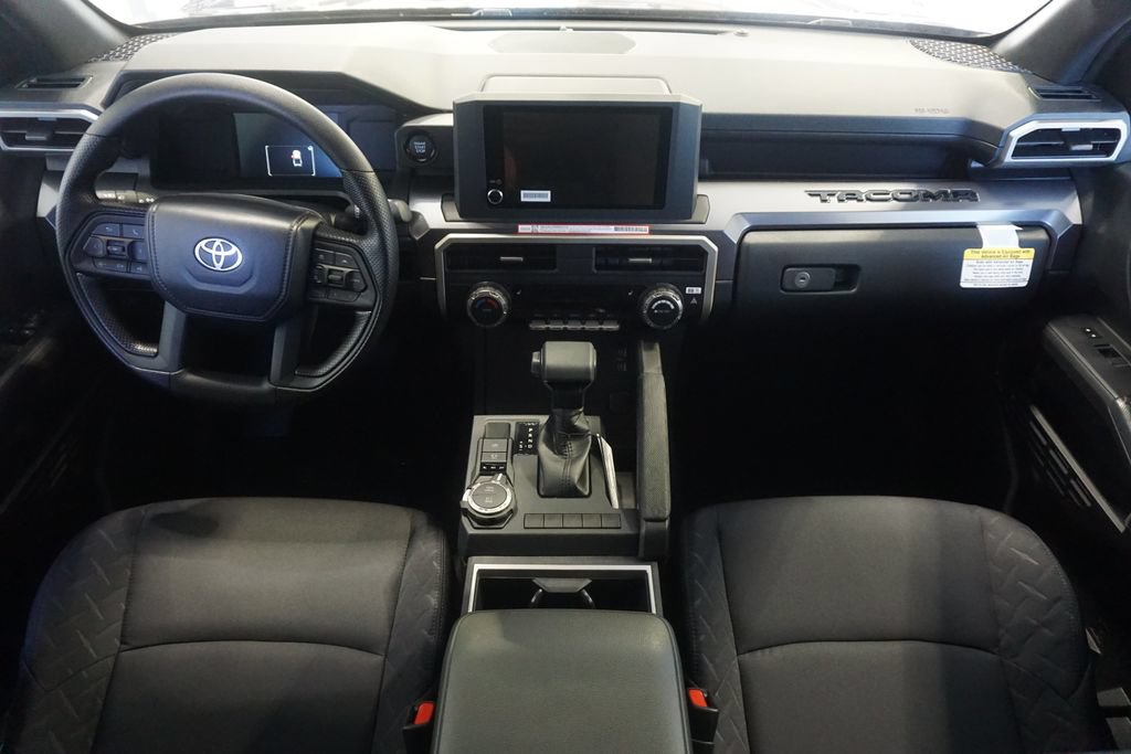 New 2026 Toyota Tacoma SR5 AWD/4WD image 26