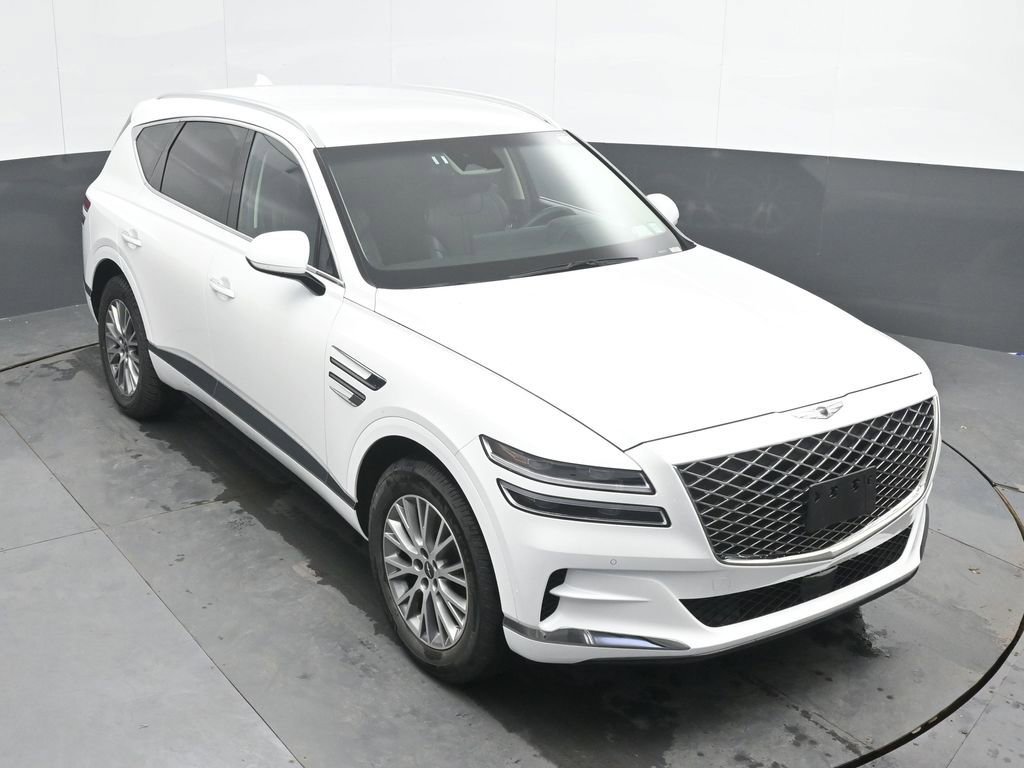 Used 2024 Genesis GV80 2.5T AWD/4WD image 38