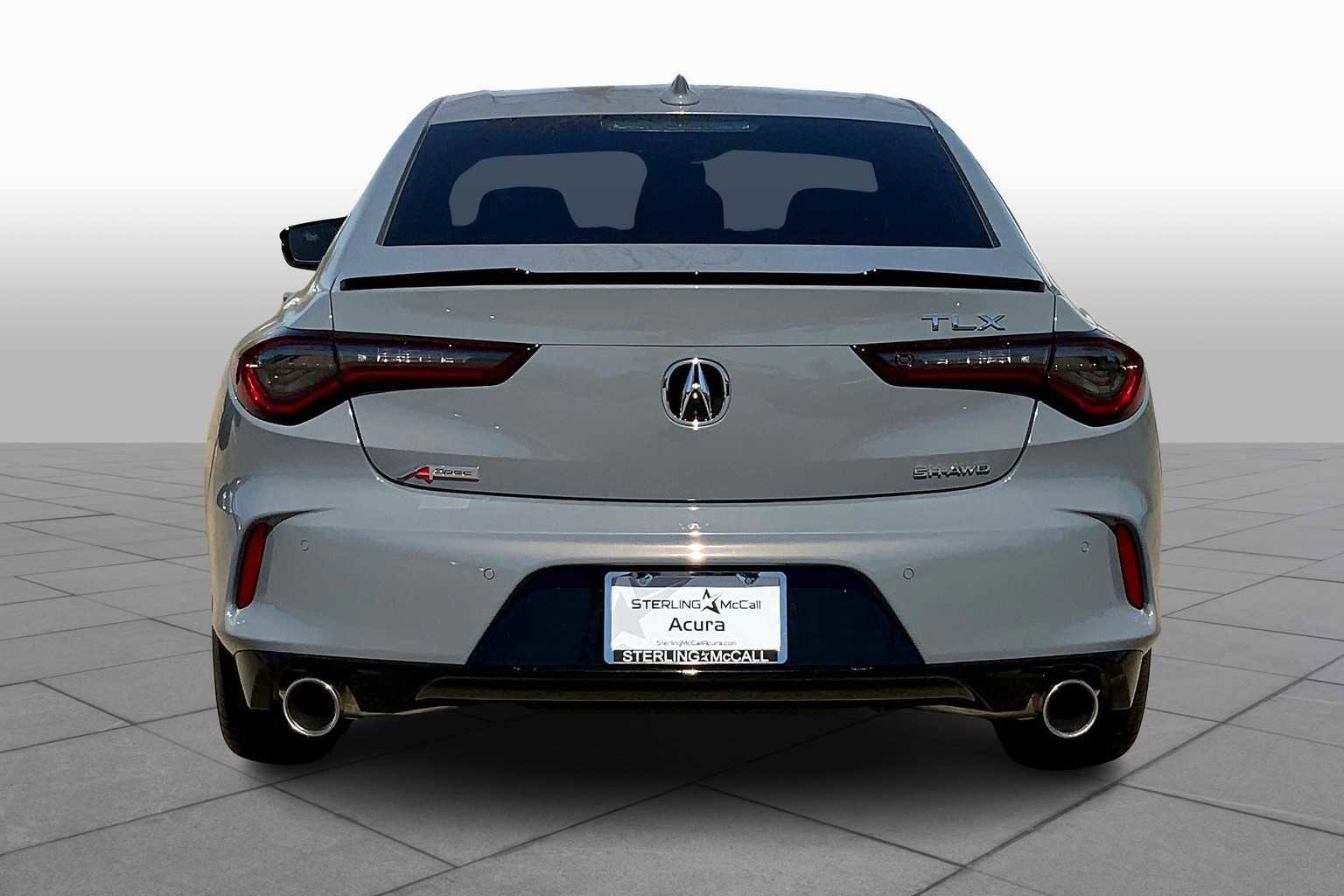 New 2025 Acura TLX SH-AWD w/ A-SPEC Pkg image 4
