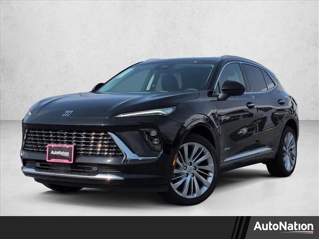 New 2026 Buick Envision Avenir image 1