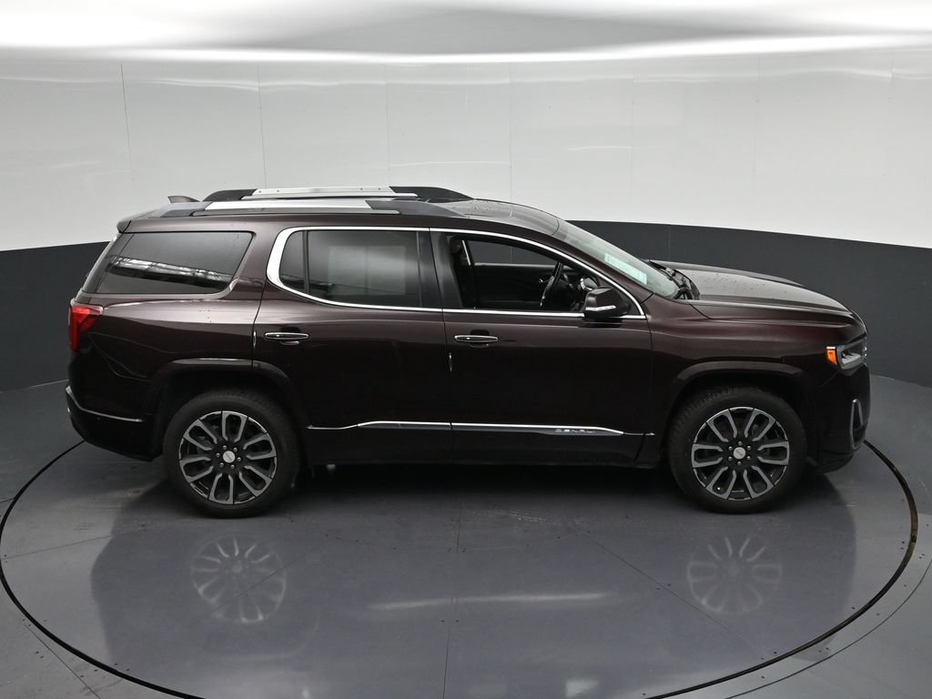 Used 2020 GMC Acadia Denali w/ Technology Package FWD image 20