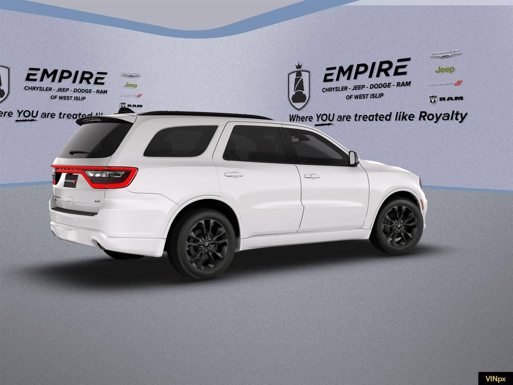 New 2026 Dodge Durango GT AWD/4WD image 10