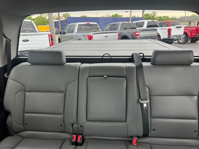 Used 2018 GMC Sierra 1500 SLT w/ SLT Premium Package AWD/4WD image 28