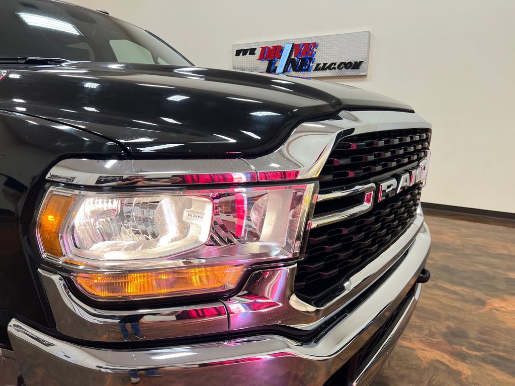 Used 2024 RAM 2500 Big Horn w/ Bed Utility Group AWD/4WD image 44