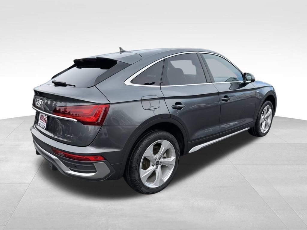 Used 2025 Audi Q5 2.0T Premium AWD/4WD image 7