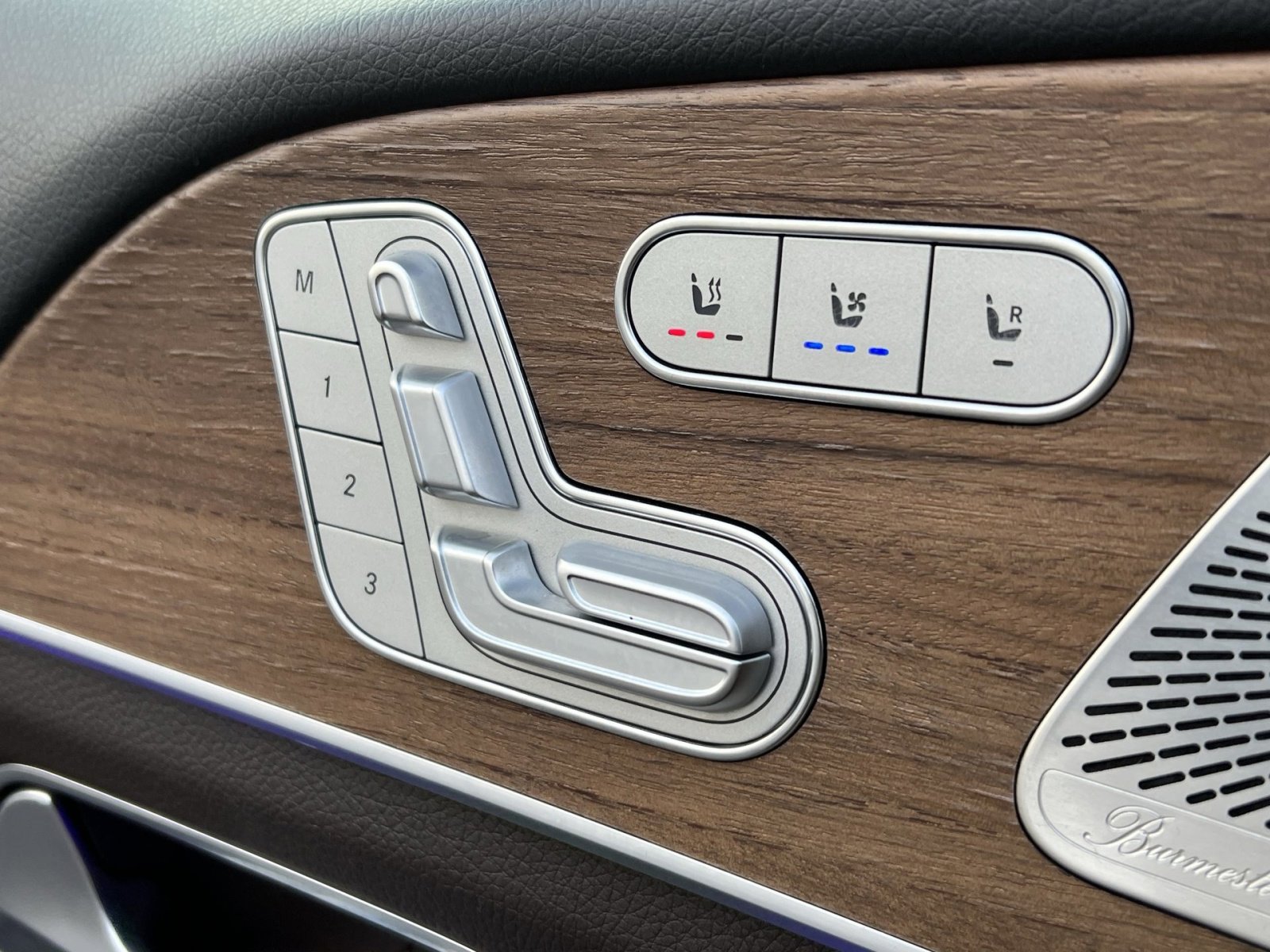 Certified 2023 Mercedes-Benz GLS 450 4MATIC image 36