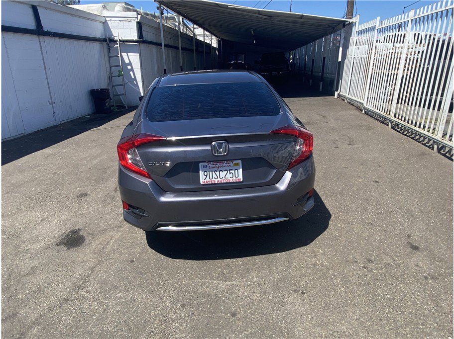 Used 2019 Honda Civic LX image 6