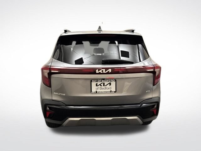 Used 2026 Kia Seltos S AWD/4WD image 6