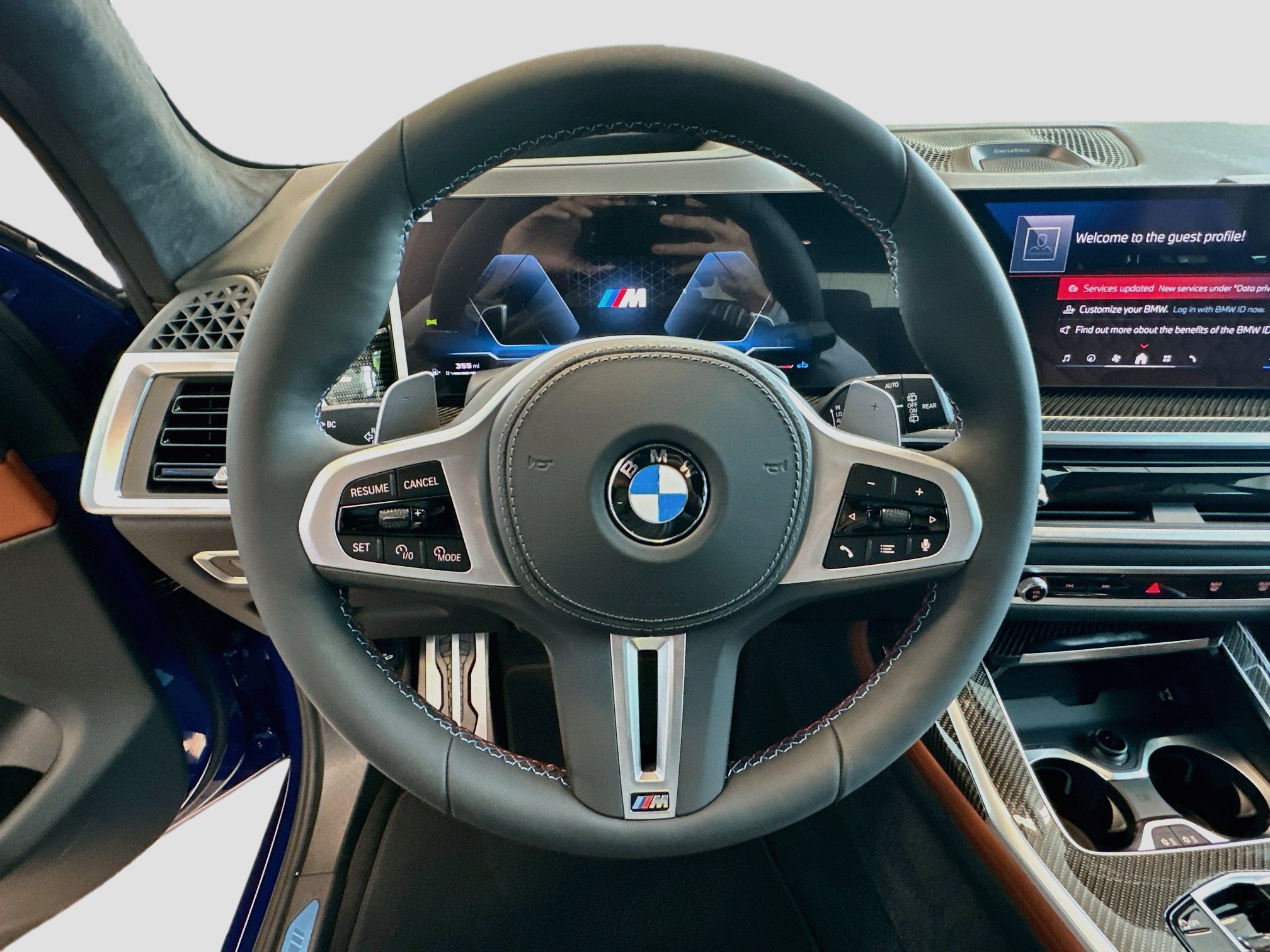 New 2027 BMW X7 M60i w/ Executive Package AWD/4WD image 8