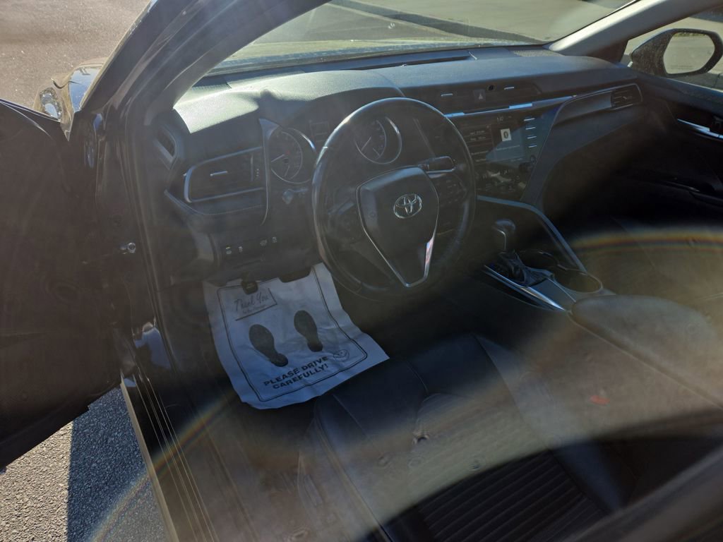 Used 2019 Toyota Camry SE w/ Audio Package image 15