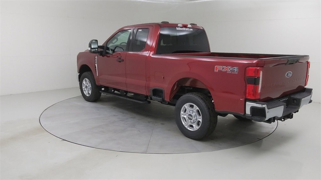 New 2026 Ford F250 XLT image 16