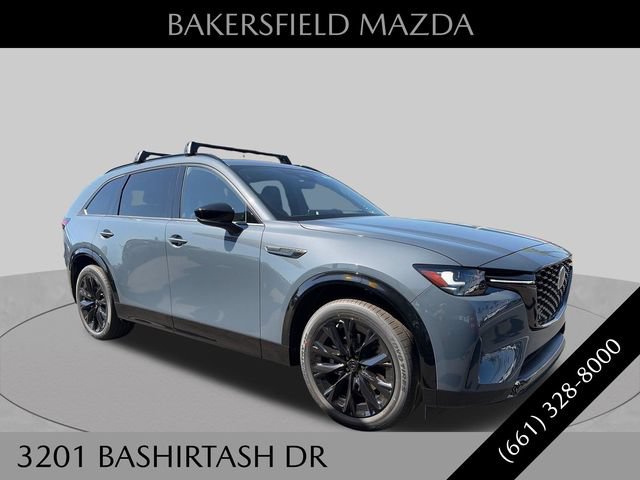 New 2026 MAZDA CX-90 3.3 Turbo S w/ Premium Package AWD/4WD image 7