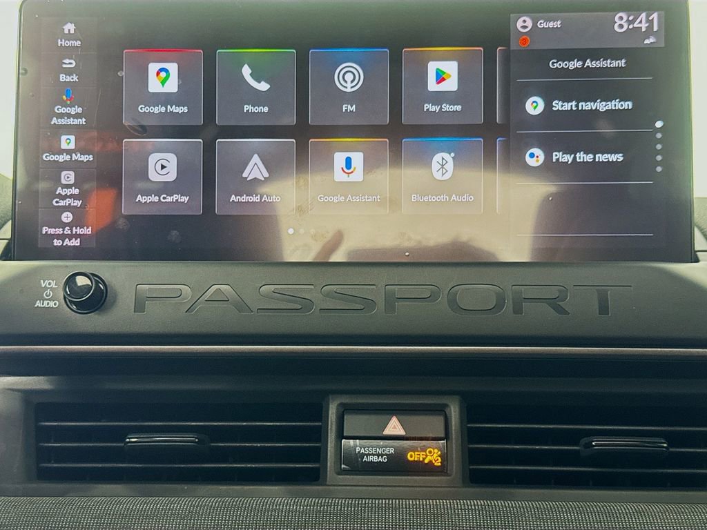 New 2026 Honda Passport TrailSport image 17