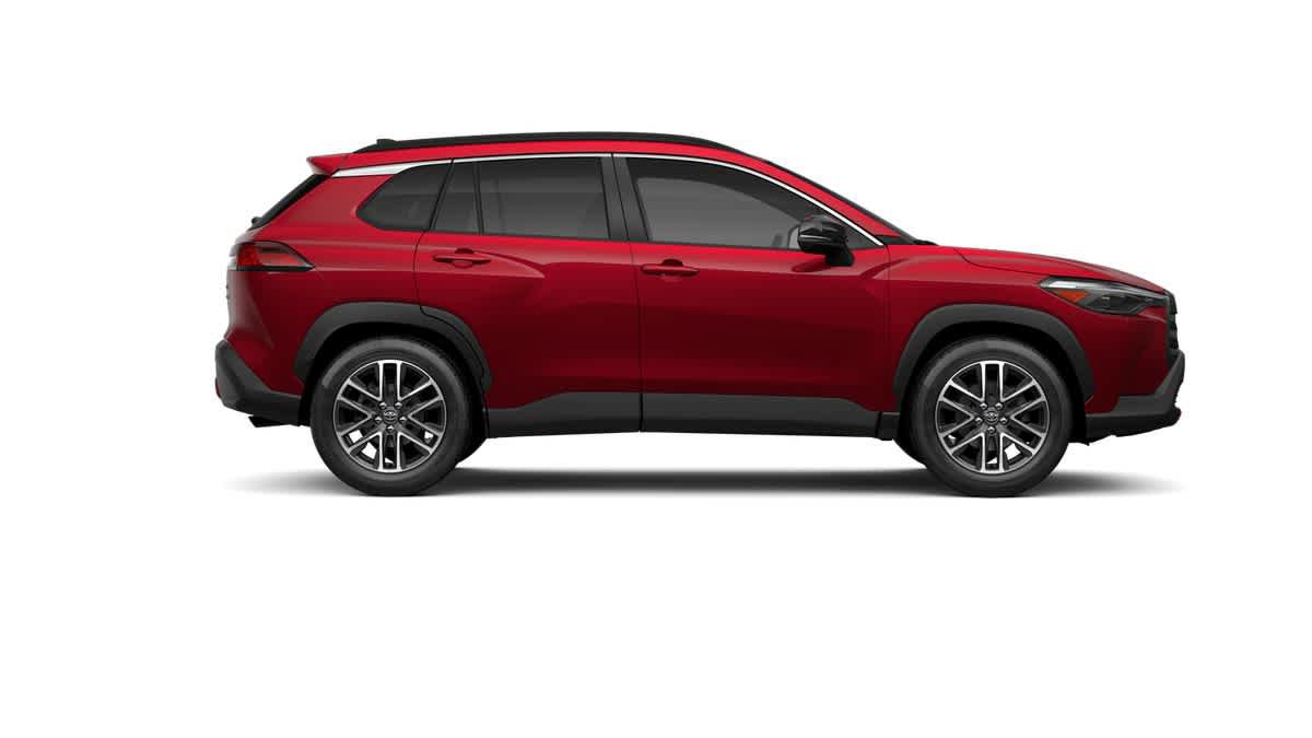 New 2026 Toyota Corolla Cross XLE AWD/4WD image 12