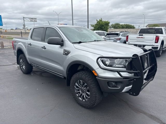 Used 2021 Ford Ranger XLT w/ Equipment Group 301A Mid AWD/4WD image 1