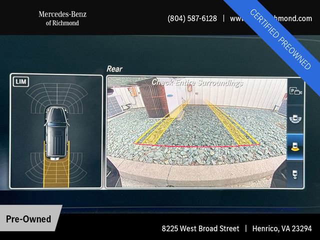 Used 2022 Mercedes-Benz G 550 image 23