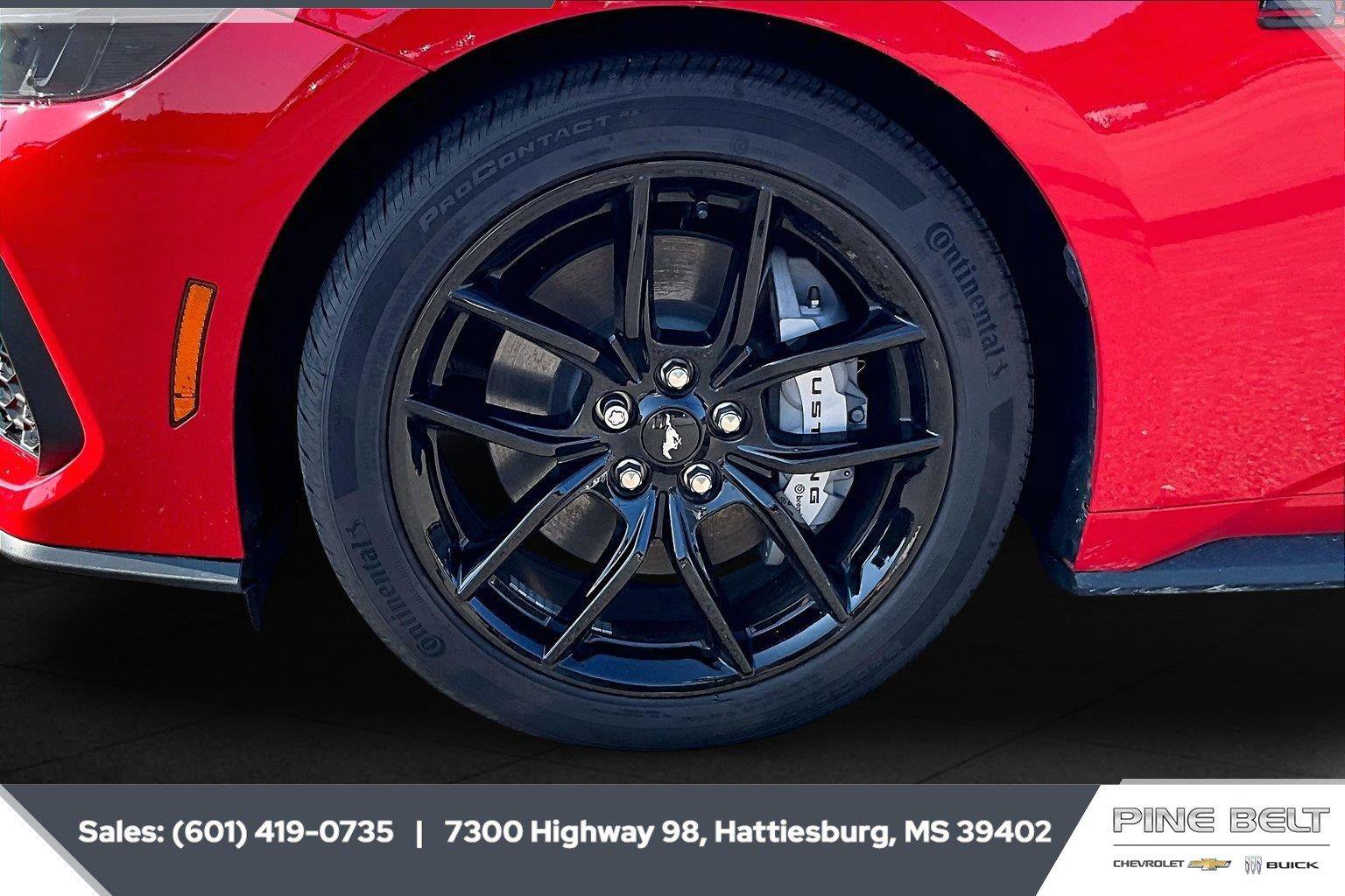 Used 2025 Ford Mustang GT Premium RWD image 7