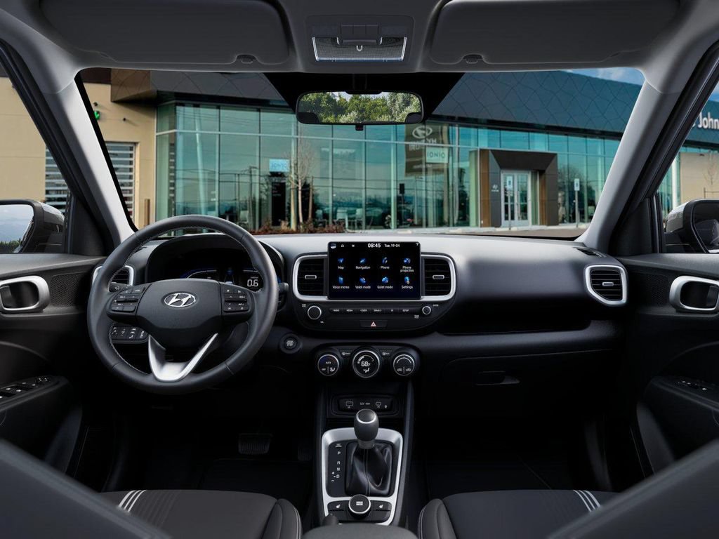 New 2026 Hyundai Venue SEL FWD image 11