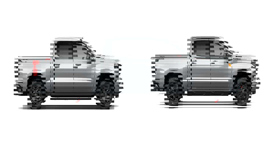 New 2026 Chevrolet Silverado 1500 RST w/ Redline Edition image 77