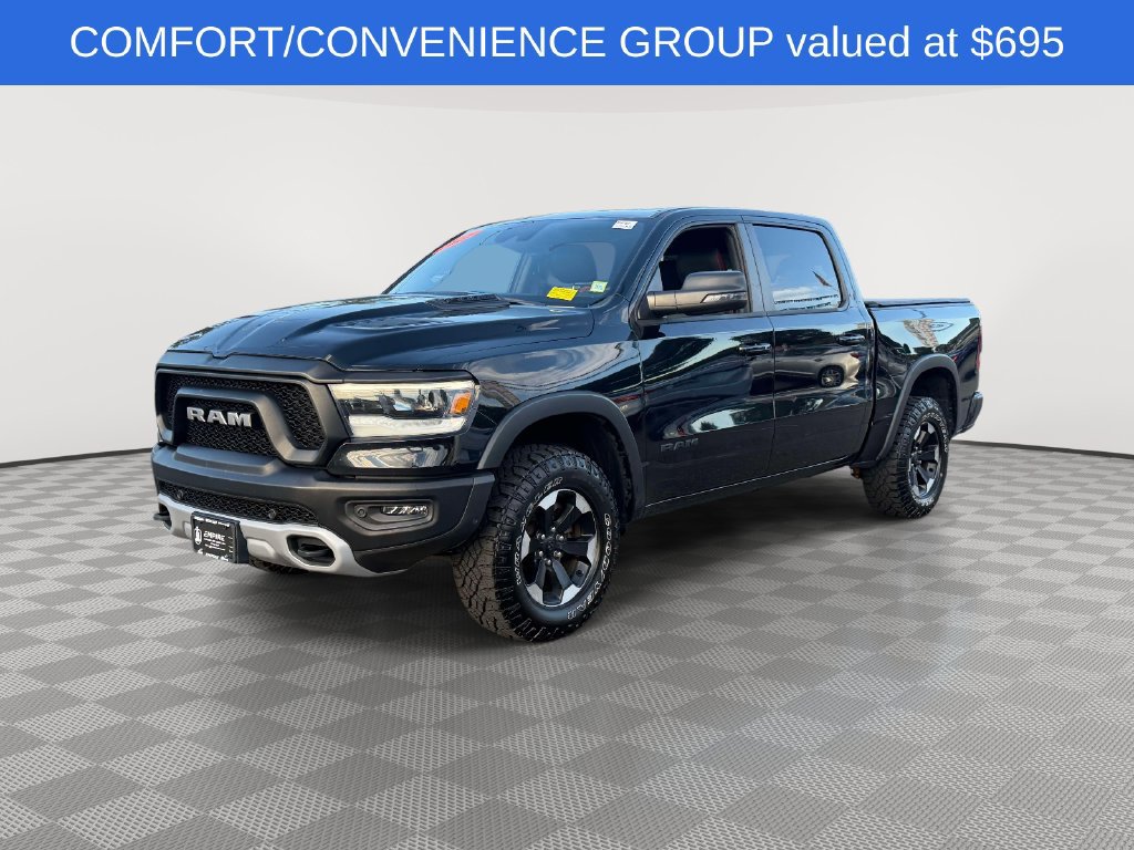 Used 2024 RAM 1500 Rebel w/ Rebel Level 2 Equipment Group AWD/4WD image 3