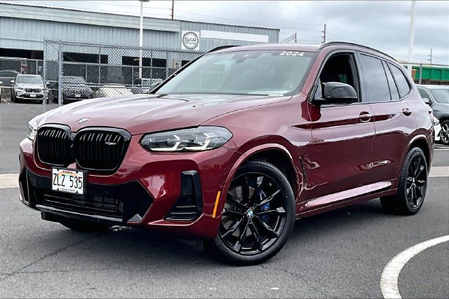 Used 2024 BMW X3 M40i w/ Premium Package