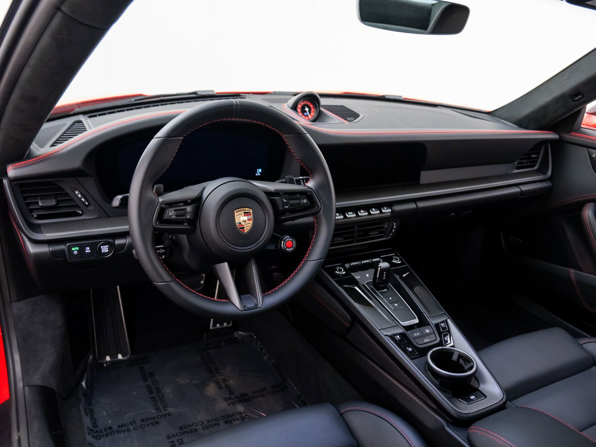 Certified 2025 Porsche 911 Carrera GTS image 11