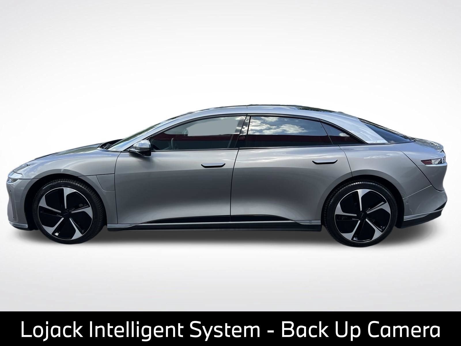 Used 2023 Lucid Air Touring AWD/4WD image 8