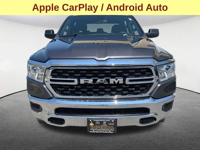 Used 2023 RAM 1500 Big Horn image 4