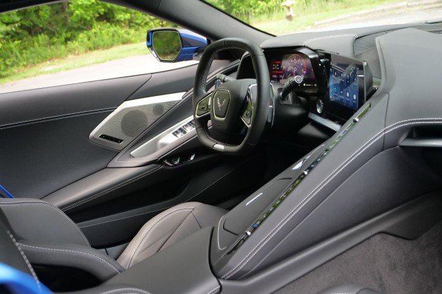 Used 2024 Chevrolet Corvette Z06 image 30