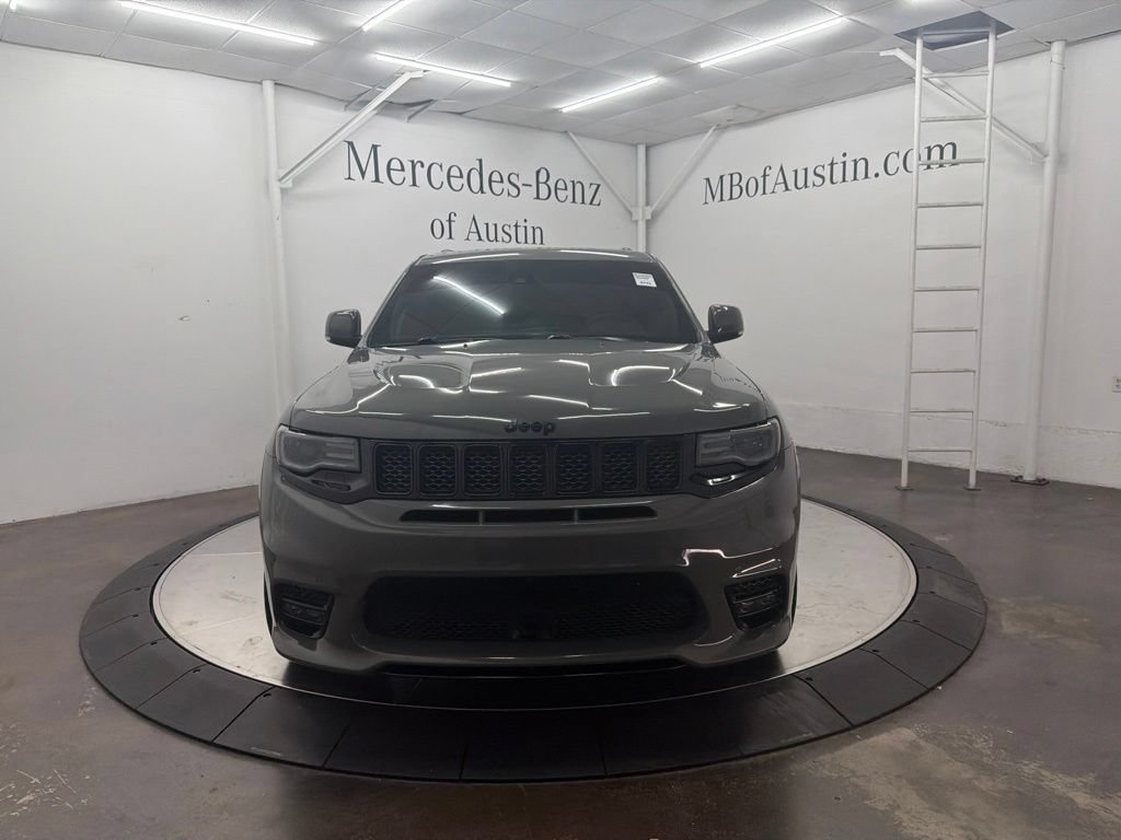 Used 2020 Jeep Grand Cherokee SRT AWD/4WD video 2