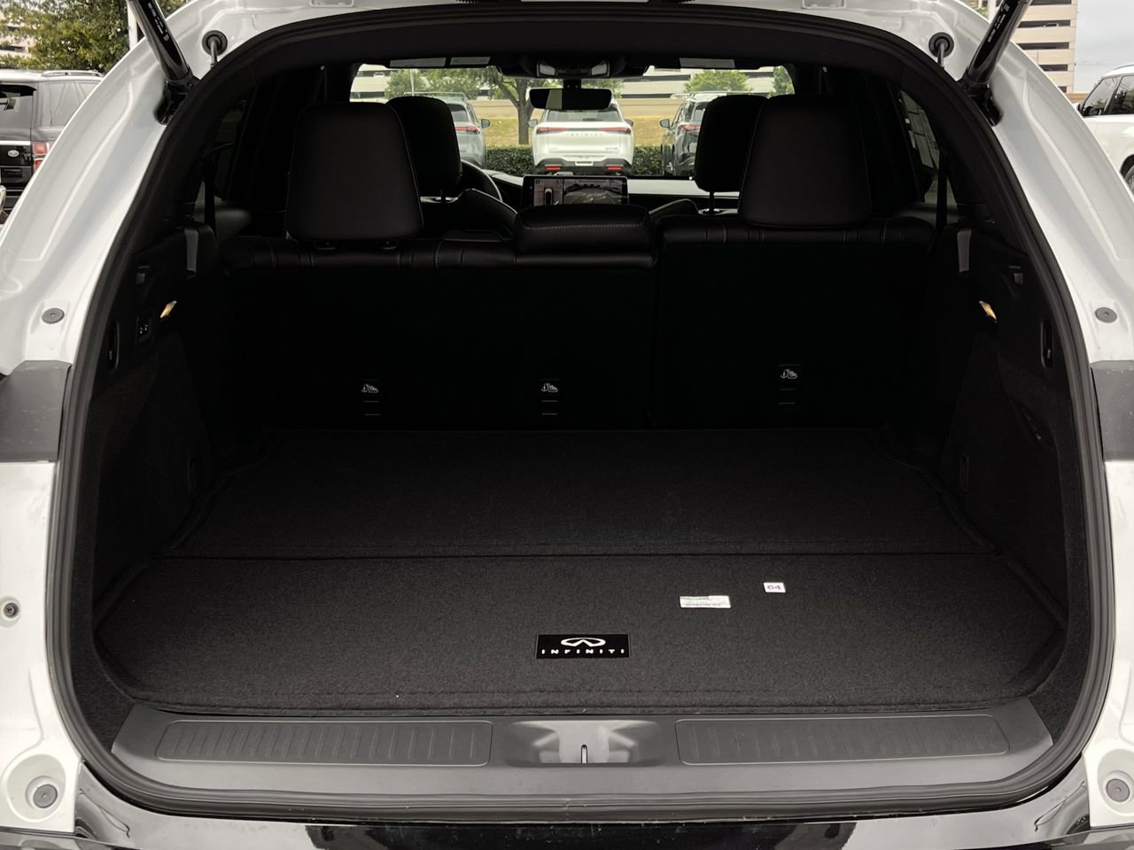 New 2027 INFINITI QX65 Sport AWD/4WD image 26