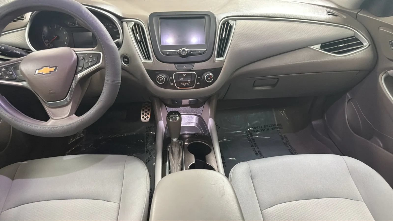 Used 2017 Chevrolet Malibu LS FWD image 16
