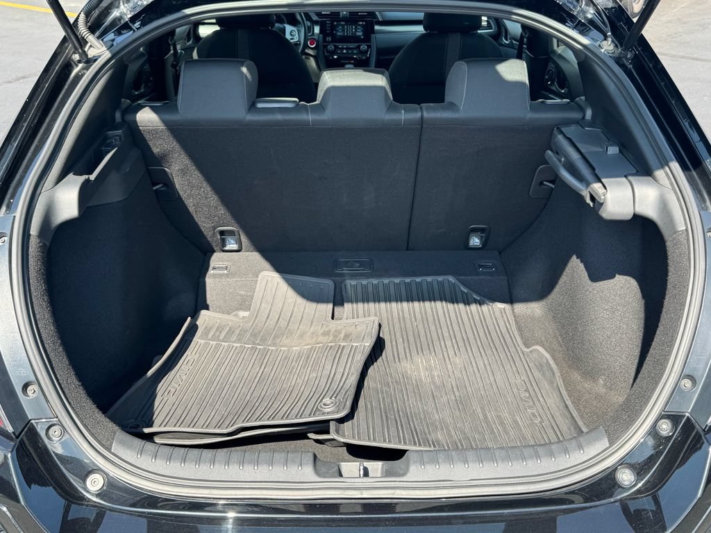 Used 2019 Honda Civic EX image 14