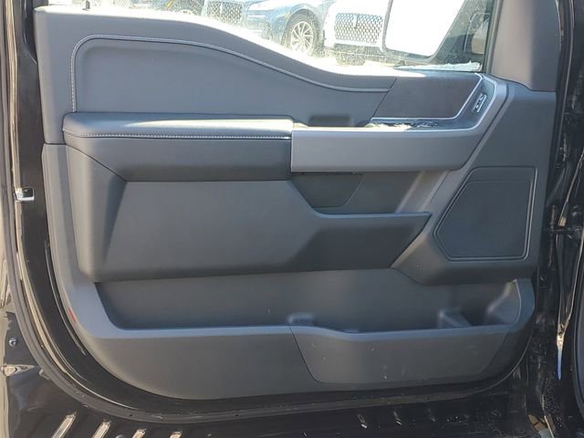 Used 2025 Ford F150 XLT w/ Equipment Group 302A MID image 8