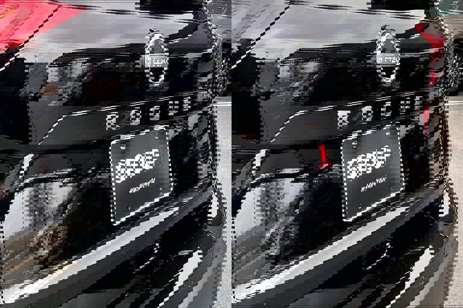 New 2026 Nissan Rogue SV image 15