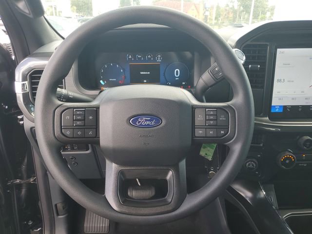 New 2025 Ford F150 STX w/ Equipment Group 200A image 11