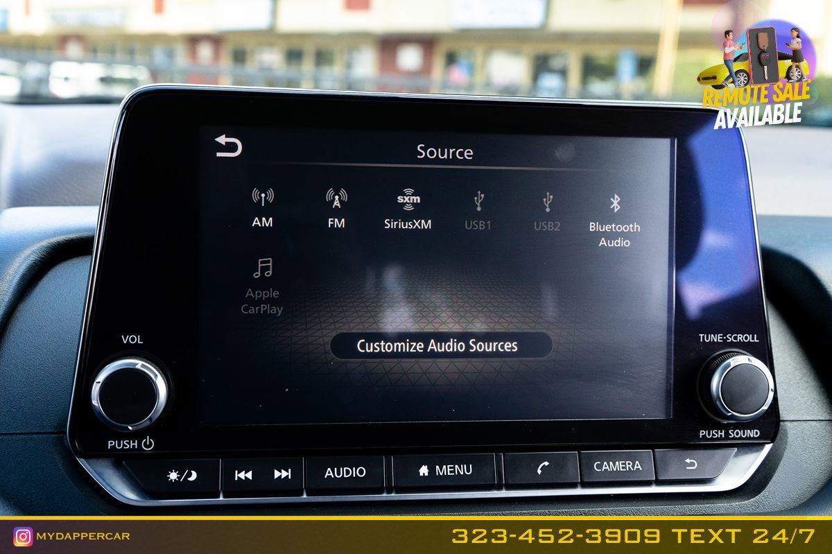 Used 2021 Nissan Rogue SV FWD image 29