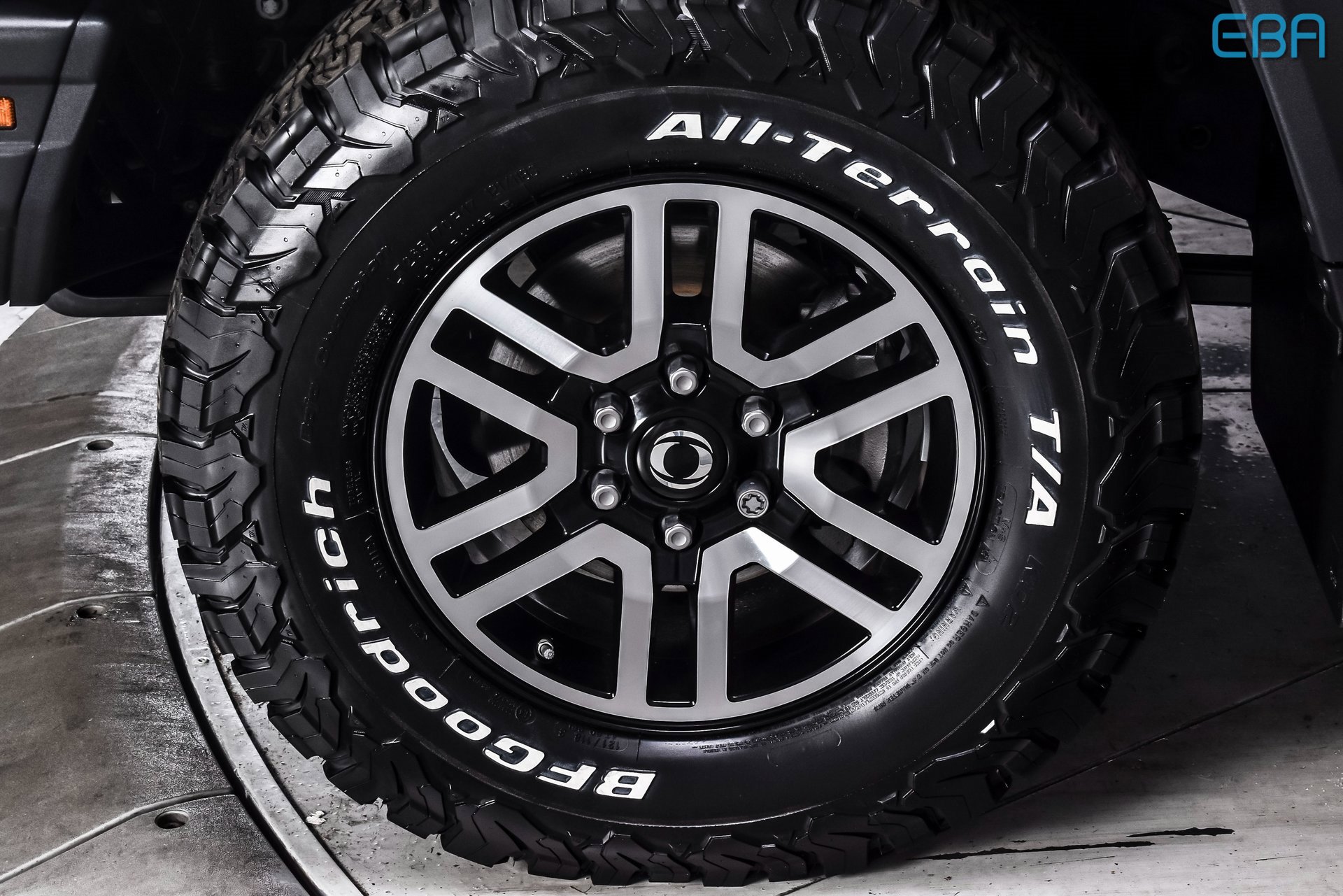 New 2025 INEOS Grenadier image 10