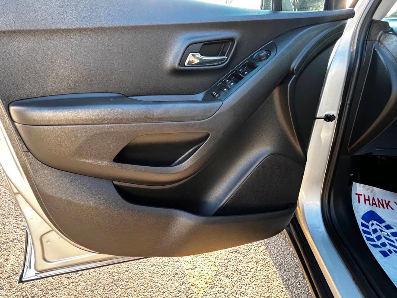 Used 2020 Chevrolet Trax LS w/ Tint and Cruise Package image 22