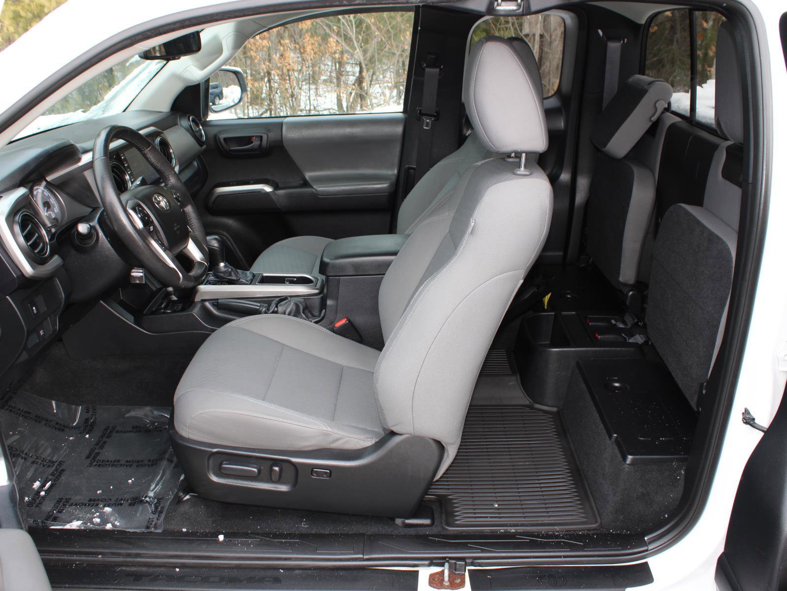 Certified 2021 Toyota Tacoma SR5 image 12