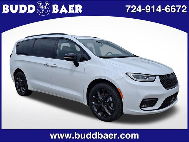 Used 2026 Chrysler Pacifica Limited w/ S Appearance Package AWD/4WD 360° Tour