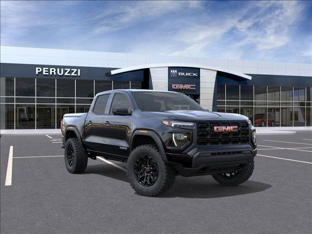 New 2026 GMC Canyon Elevation video 1