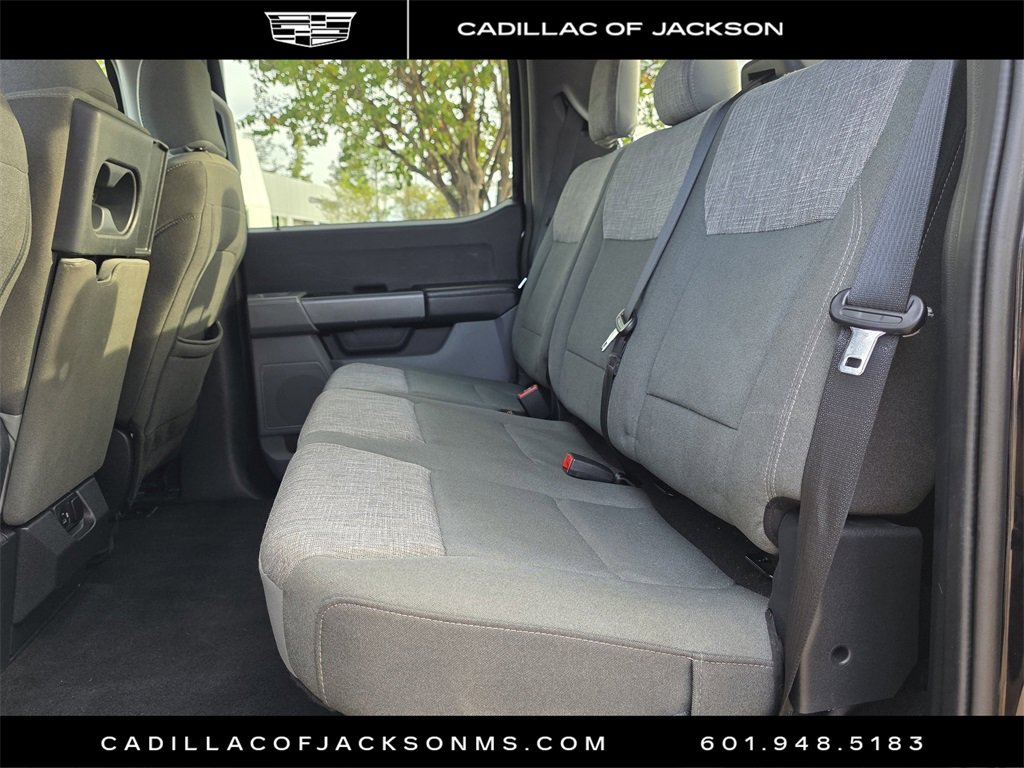 Used 2023 Ford F150 XLT image 14