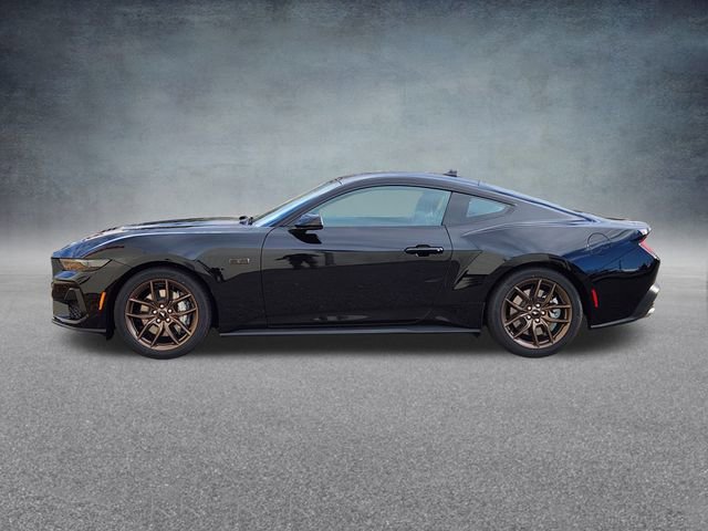 New 2026 Ford Mustang GT Premium w/ Bronze Appearance Package RWD image 4