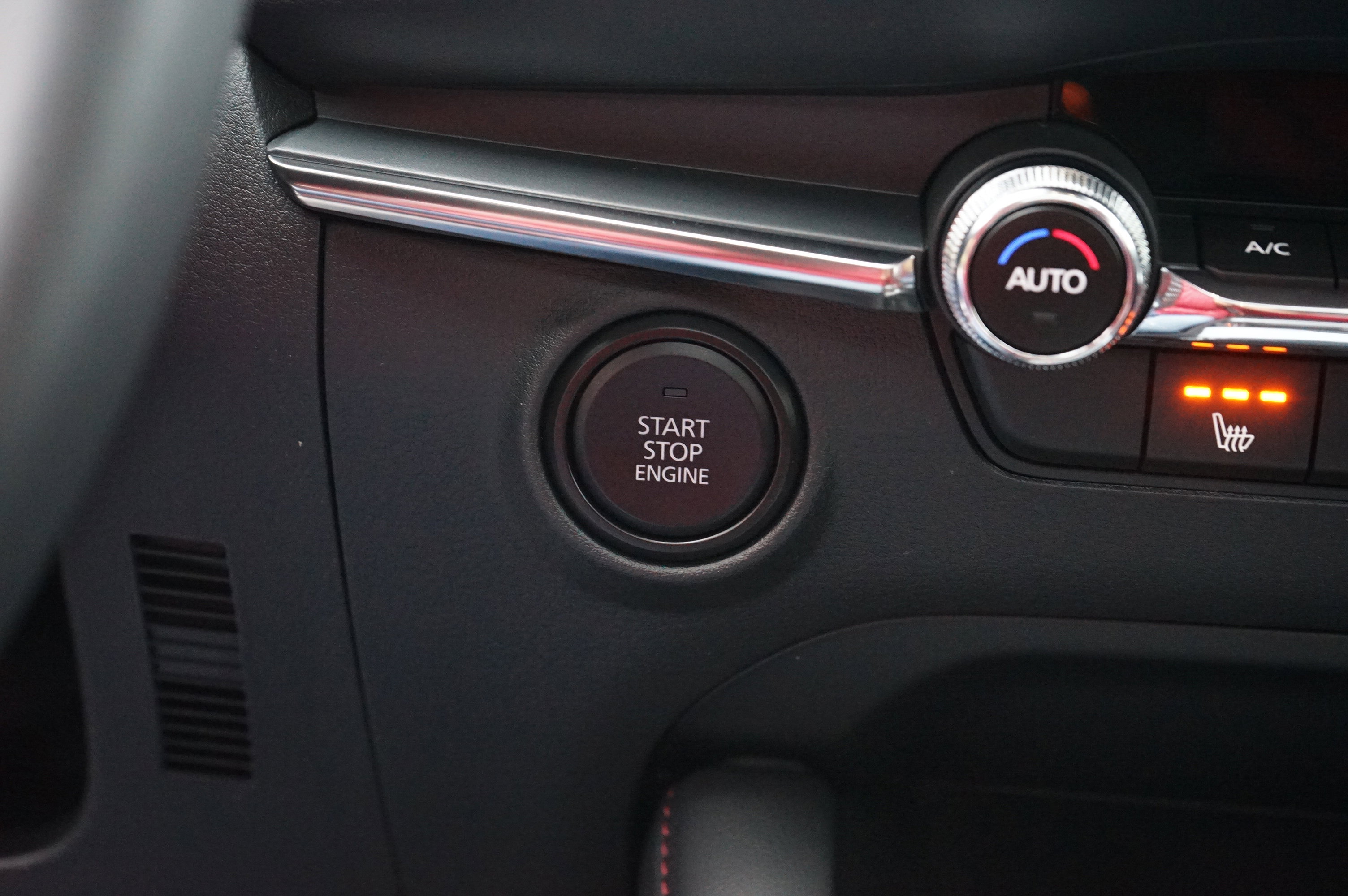 New 2026 MAZDA MAZDA3 Carbon w/ Appearance Package image 25