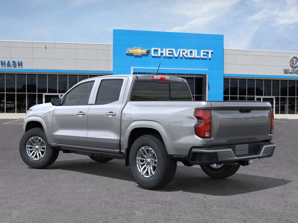 New 2026 Chevrolet Colorado LT w/ LT Convenience Package image 36