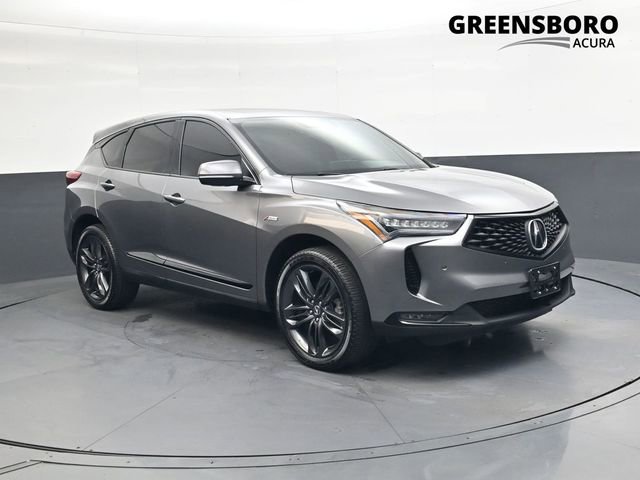 Used 2023 Acura RDX A-Spec